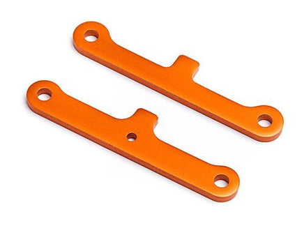 HPI Racing - Arm Brace Set (Orange), Nitro 3 - Hobby Recreation Products