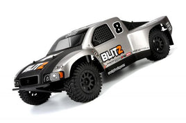 HPI Racing - Attk-10 Short Course Body - Hobby Recreation Products
