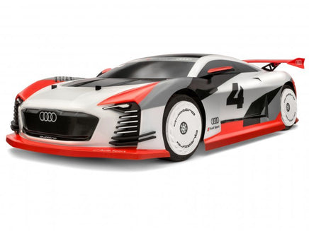 HPI Racing - Audi E-Tron Vision GT Clear Body, 200mm - Hobby Recreation Products