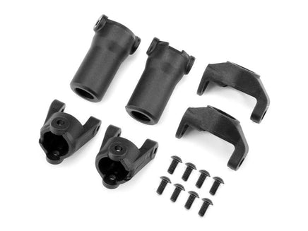 HPI Racing - Axle Housing End Set, Venture Toyota - Hobby Recreation Products