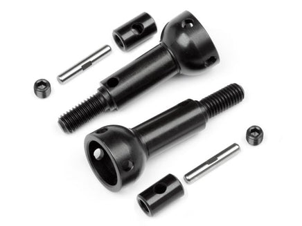 HPI Racing - Axle Set for #101182 Universal Driveshafts, Trophy Truggy 4.6 - Hobby Recreation Products