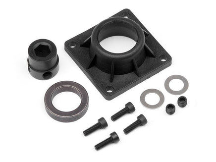 HPI Racing - Back Plate Set, for the Nitro Start (G/F Series) - Hobby Recreation Products