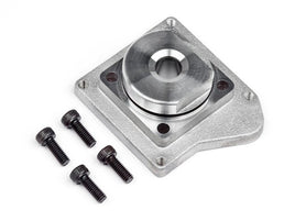 HPI Racing - Back Plate w/ O-Rings and Screw Set, for the G3.0 HO - Hobby Recreation Products
