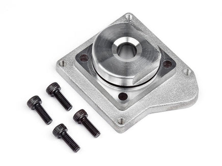 HPI Racing - Back Plate w/ O-Rings and Screw Set, for the G3.0 HO - Hobby Recreation Products