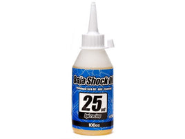 HPI Racing - Baja Shock Oil 25w (100cc) - Hobby Recreation Products