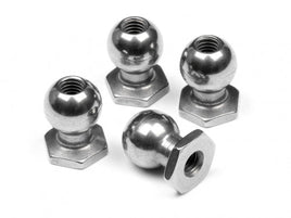 HPI Racing - Ball, 6.8X7mm, for Sway Bar, (4pcs), Baja 5 - Hobby Recreation Products