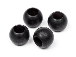 HPI Racing - Ball, 6mm, (4pcs), Vorza Flux - Hobby Recreation Products