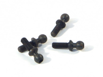 HPI Racing - Ball Stud, 4.3X13mm, 2mm Socket, (4pcs) - Hobby Recreation Products