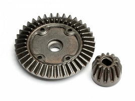 HPI Racing - Bevel Gear, 38 Tooth/13 Tooth, E-Savage - Hobby Recreation Products