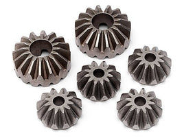 HPI Racing - Bevel Gear Set, for #85427 Alloy Differential Case Set, Baja 5 - Hobby Recreation Products