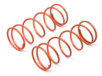 HPI Racing - Big Bore Shock Spring, Orange, 60mm/98GF, (2pcs), Vorza Flux - Hobby Recreation Products