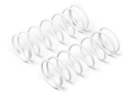 HPI Racing - Big Bore Shock Spring, White, 60mm/81GF, (2pcs) - Hobby Recreation Products
