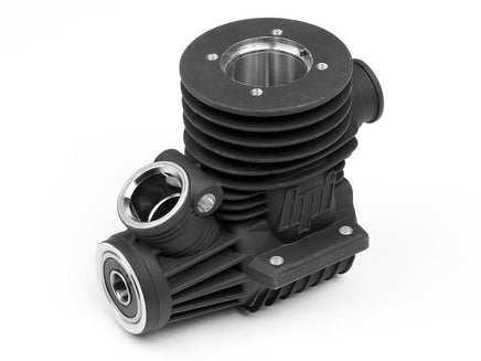HPI Racing - Black Crankcase, for the F3.5 V2 - Hobby Recreation Products