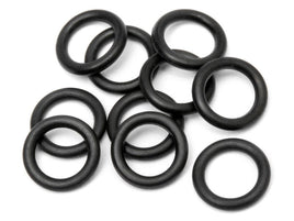 HPI Racing - Black O-Ring, 4X1mm, (10pcs), Baja 5B - Hobby Recreation Products