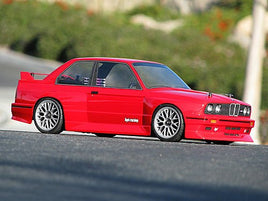 HPI Racing - BMW E30 M3 Body (200mm) - Hobby Recreation Products