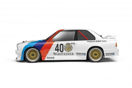 HPI Racing - BMW E30 Warsteiner Printed Body (200mm) - Hobby Recreation Products