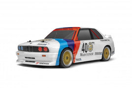 HPI Racing - BMW E30 Warsteiner Printed Body (200mm) - Hobby Recreation Products