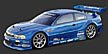 HPI Racing - BMW M3 GT Body (190mm) - Hobby Recreation Products