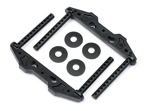 Body Mount Set Bullet MT/ST| Hobby Recreation Products