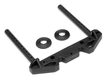 HPI Racing - Body Mount Set, Trophy Truggy - Hobby Recreation Products
