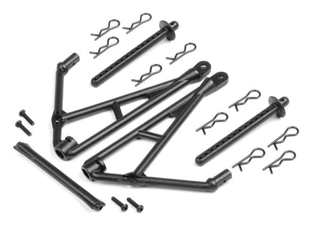 HPI Racing - Body Post Set, Venture Toyota - Hobby Recreation Products