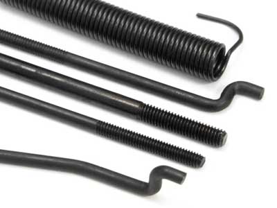HPI Racing - Brake Linkage Set/Savage Brake Linkage/Throttle Spring - Hobby Recreation Products
