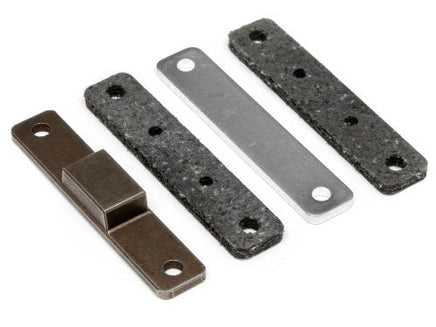 HPI Racing - Brake Pad Set, Baja 5B - Hobby Recreation Products