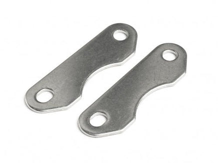 HPI Racing - Brake Plate, (2pcs), Firestorm 10T - Hobby Recreation Products