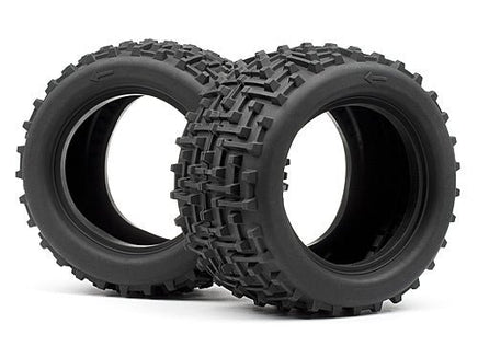 HPI Racing - Bullet Ammunition Tires (2pcs) - Hobby Recreation Products