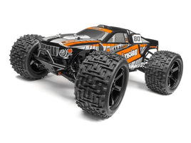 HPI Racing - Bullet ST Clear Body, w/ Nitro and Flux Decals - Hobby Recreation Products