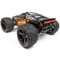 HPI Racing - BULLET ST Flux Monster Truck RTR, 1/10 Scale, Brushless, 4WD, w/ a 2.4GHz Radio System - Hobby Recreation Products