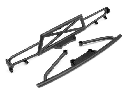 HPI Racing - Bumper Set, Blitz - Hobby Recreation Products