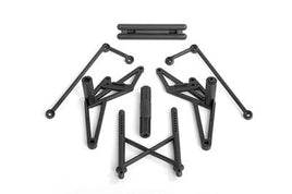 HPI Racing - Bumper/Roll Bar Set, Wheely King - Hobby Recreation Products