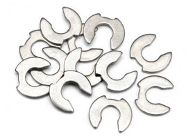 HPI Racing - C Clip, 3mm, HD, (12pcs) - Hobby Recreation Products