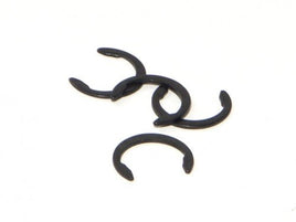 HPI Racing - C Clip, 8mm, (4pcs) - Hobby Recreation Products