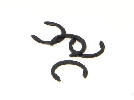 HPI Racing - C Clip, 8mm, (4pcs) - Hobby Recreation Products