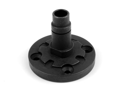 HPI Racing - Center Differential Gear Mount - fits Savage X Flux V2 - Hobby Recreation Products
