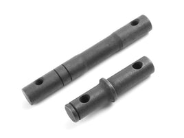HPI Racing - Center Differential Output Shaft Set - fits Savage X Flux V2 - Hobby Recreation Products