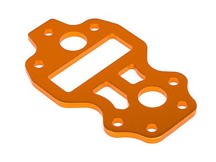 HPI Racing - Center Differential Plate, Orange, Bullet MT/ST 3.0 - Hobby Recreation Products
