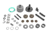 HPI Racing - Center Differential Set - fits Savage X Flux V2 - Hobby Recreation Products