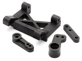 HPI Racing - Center Post, Servo Horn, and Steering Crank Set, Sprint 2 - Hobby Recreation Products