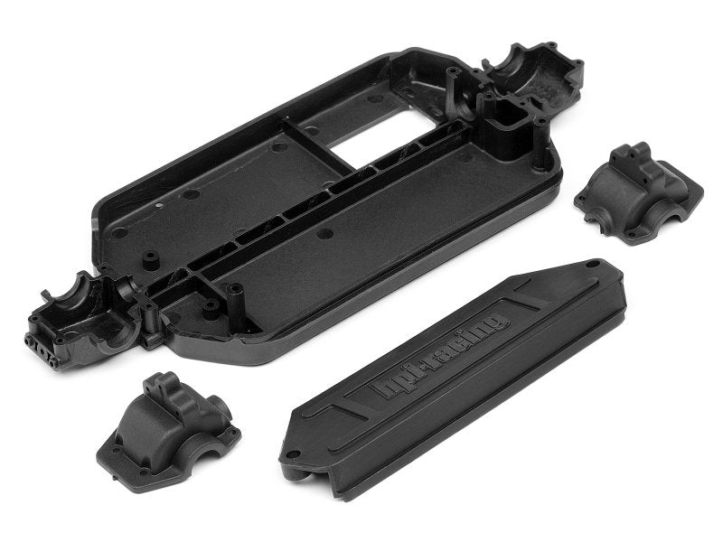 Chassis + Gearbox Set (Recon)| Hobby Recreation Products