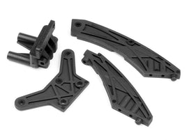 HPI Racing - Chassis Brace Set, Bullet MT/ST - Hobby Recreation Products