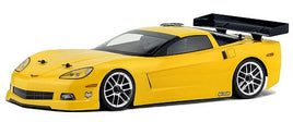 HPI Racing - Chevrolet Corvette C6 Body, 200mm, WB255mm - Hobby Recreation Products