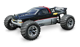 HPI Racing - Chevy Silverado Truck Body (Nitro MT/Rush) - Hobby Recreation Products