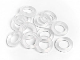 HPI Racing - Clear O-Ring P6, 6X2mm, (12pcs), Baja 5 - Hobby Recreation Products