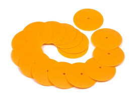 HPI Racing - Corner Markers (Orange/16pcs) - Hobby Recreation Products