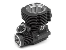 HPI Racing - Crankcase (Black/F5.9) - Hobby Recreation Products