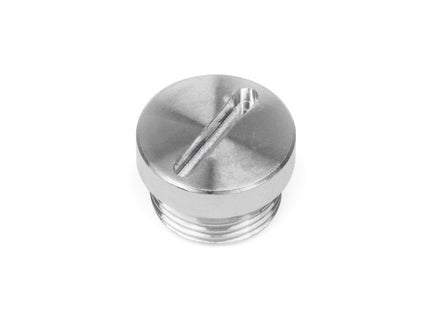 HPI Racing - Crankcase Plug, 10X12X7.6mm, for the Savage XL - Hobby Recreation Products
