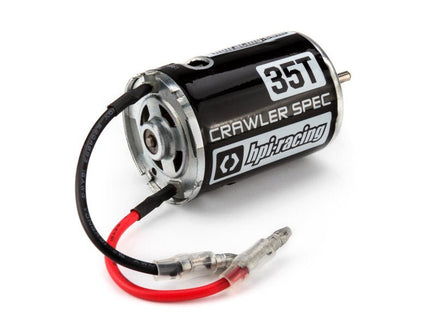 HPI Racing - Crawler Motor 35T, Venture Toyota - Hobby Recreation Products